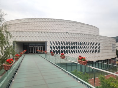 中国三峡博物馆实景图片