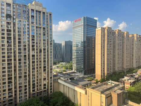 绛州三楼实景图片