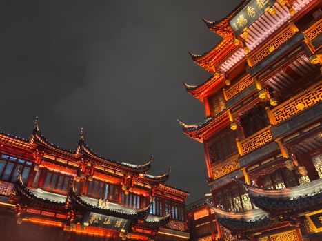 上海影视乐园实景图片