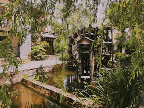 宝源老醋坊 - 传统建筑外观