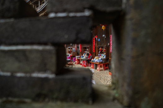 临漳鬼谷子祠旅游图片