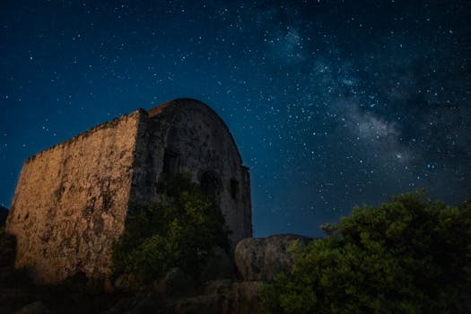 昆玉市红星一场旧址实景图片