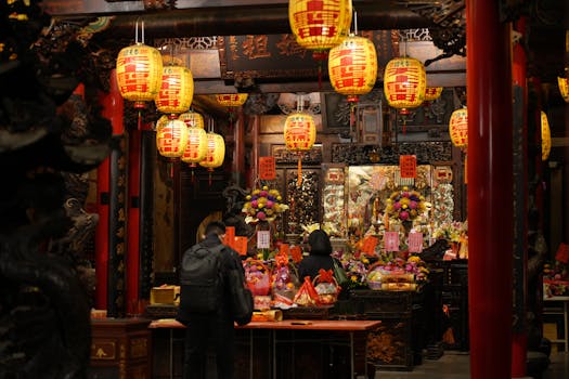 崇安寺实景图片