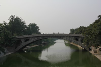 观音桥景区实景图片