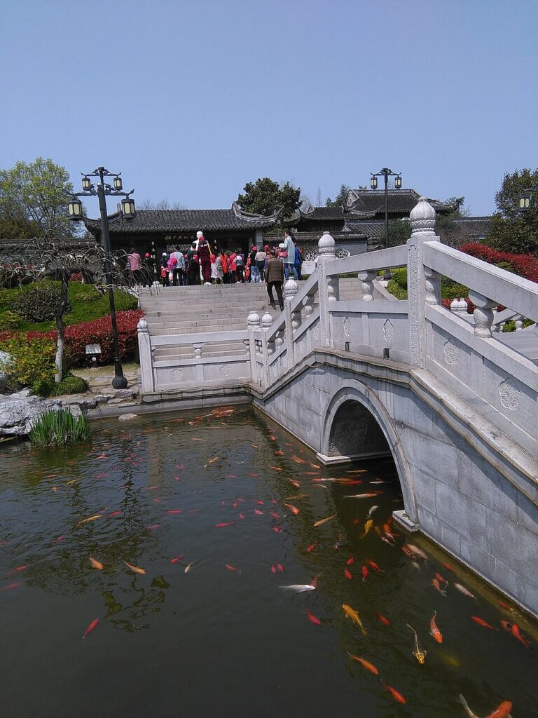 泰州梅园梅兰芳纪念馆实景