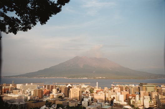 九皇山实景图片