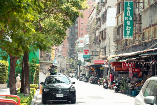 保定西大街商业街