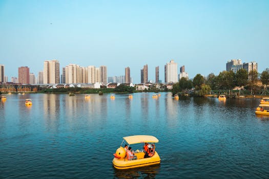 上海大观园实景图片