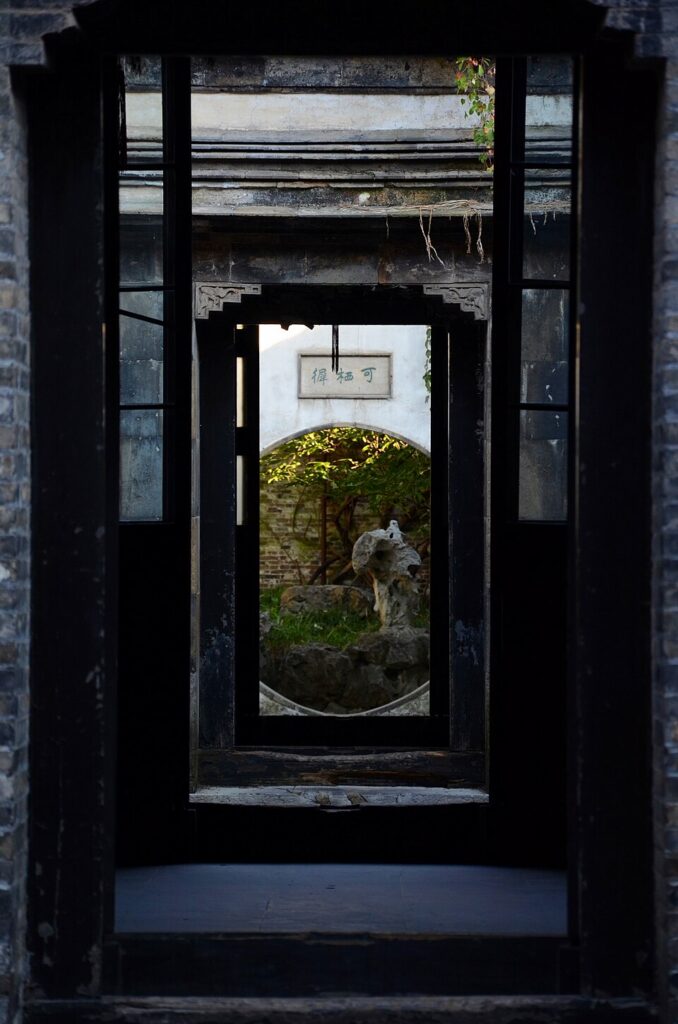 汪氏小苑实景图片
