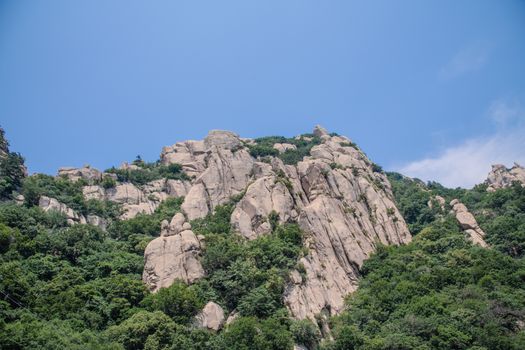 隆尧尧山旅游图片