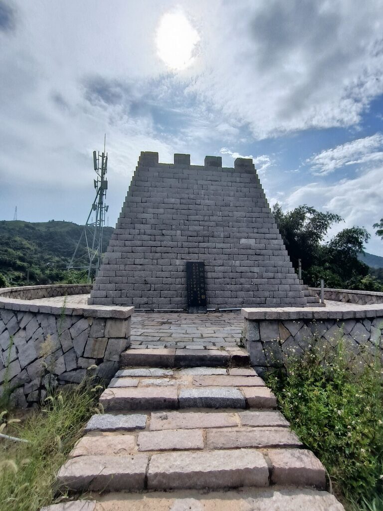 寨岗山烽火台