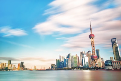 上海老码头建筑外观