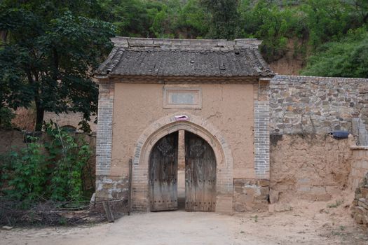张家垴古村