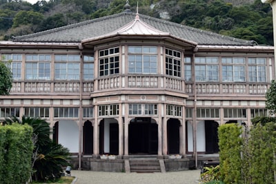 金上京历史博物馆建筑外观