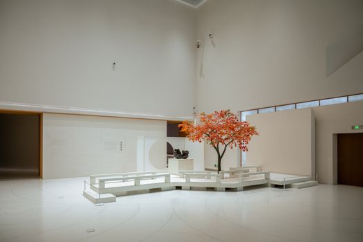 独山子区展览馆实景图片