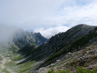 安泽太岳山