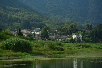 室韦口岸实景图片