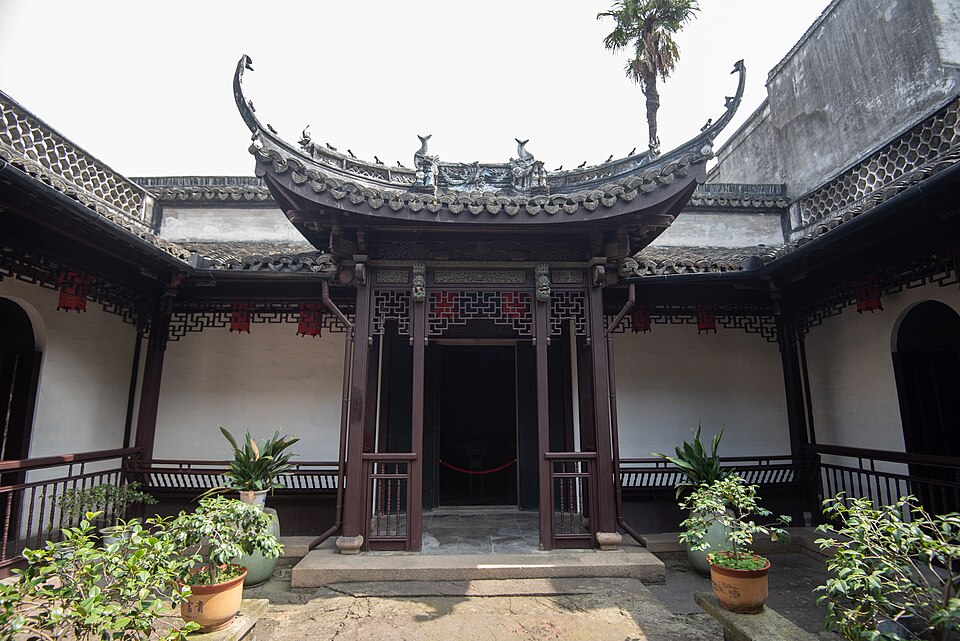 莫氏庄园实景图片