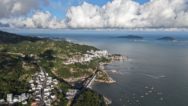 北屯市红山嘴口岸实景图片