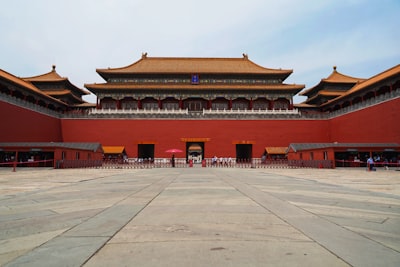 梁思成纪念馆