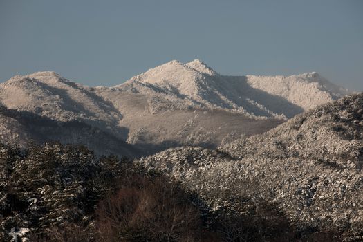 鹫峰山旅游图片