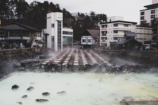 北温泉旅游图片