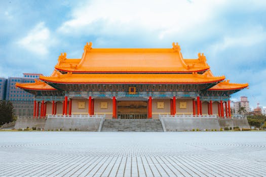 石家庄解放纪念馆旅游图片