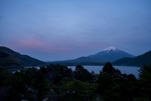雁栖湖实景图片