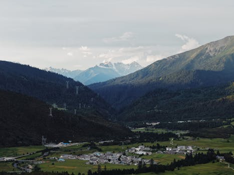 信都区西黄村旅游图片