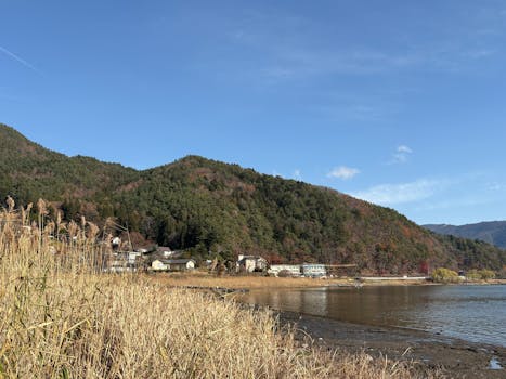 梨木台实景图片