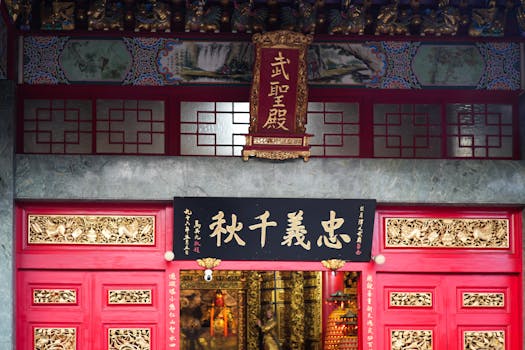 正定文庙旅游图片