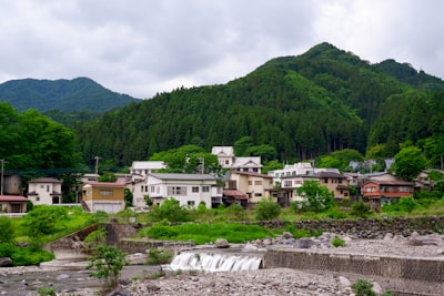 室韦口岸实景图片