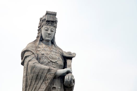 天津滨海妈祖文化园