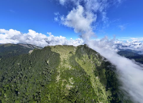 沁县二郎山