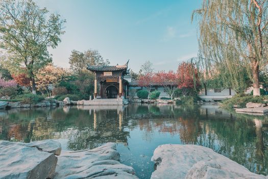 鸿恩寺公园旅游图片