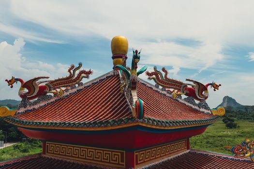 府城关帝庙实景图片