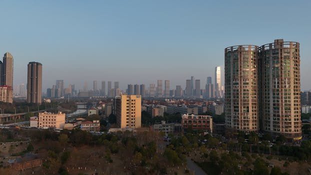 重庆中央公园旅游图片