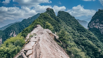 宁明花山岩画景区实景图片