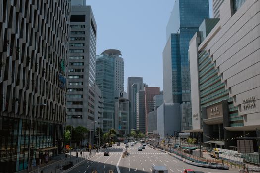 保定东大街实景图片