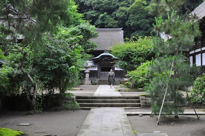 阿什姜寺实景图片