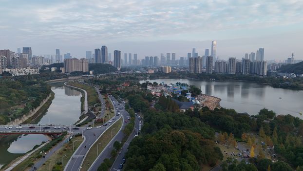 武安市东山文化公园旅游图片