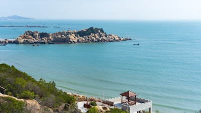 唐山湾菩提岛国际旅游度假区旅游图片