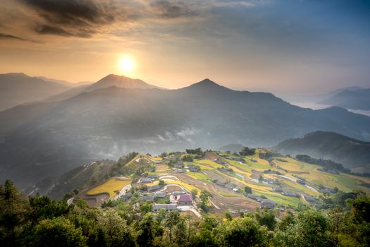 大田象山