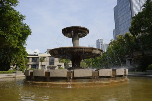 百泉旅游图片