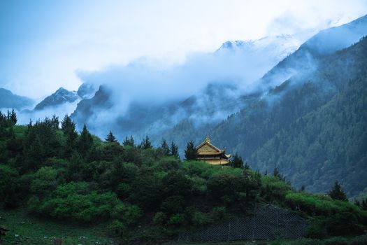 偏关寺沟