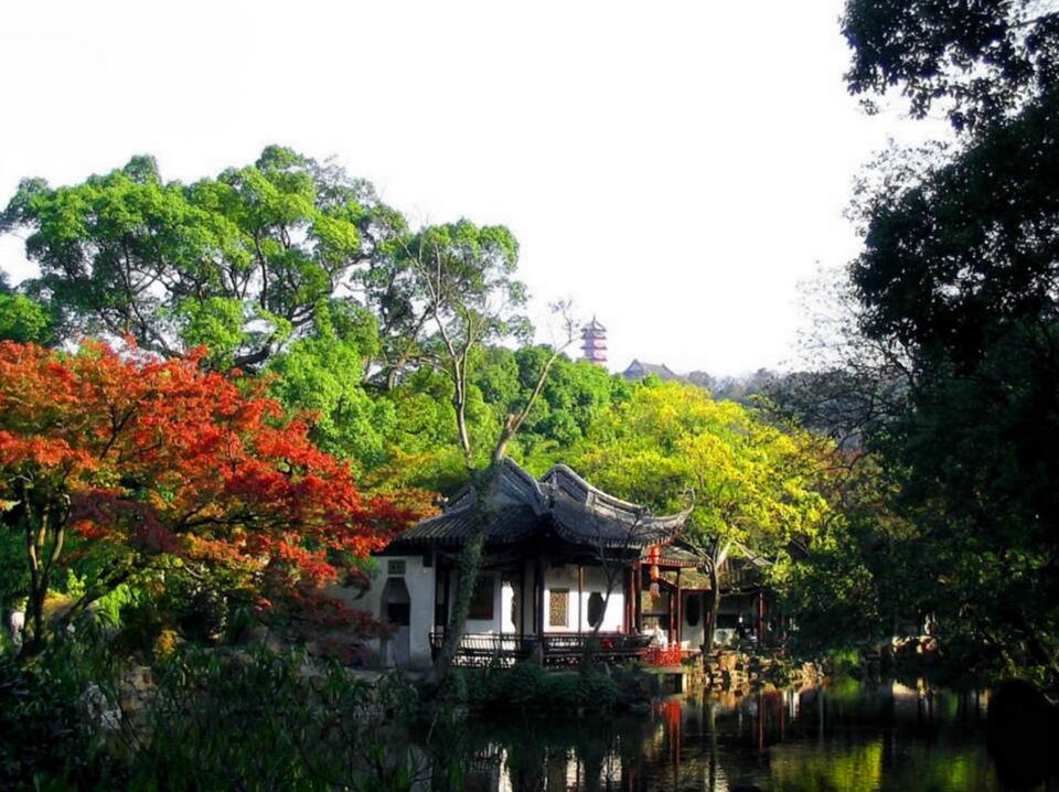 寄畅园实景图片