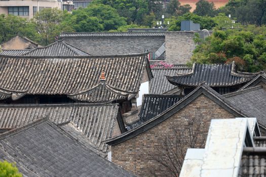 彭真故居建筑外观