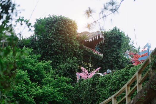 天津龙达温泉生态城