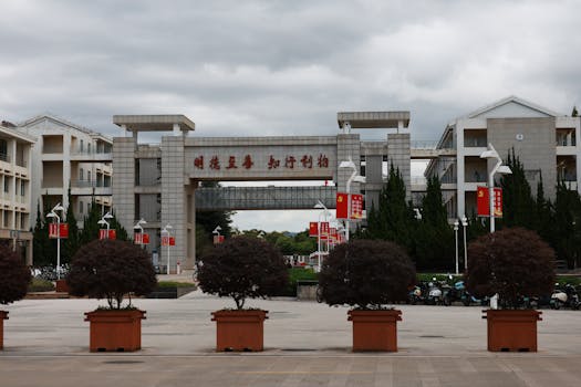 滦河母亲广场旅游图片
