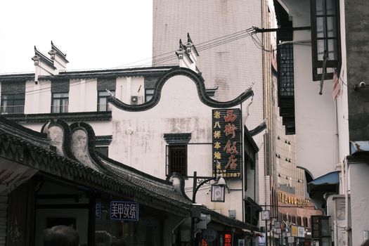 开滦路历史文化街区旅游图片